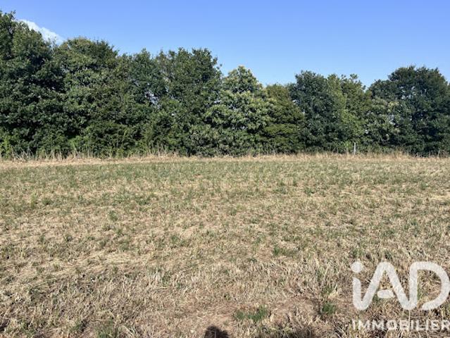 Vente Terrain 835 m2 Hémonstoir