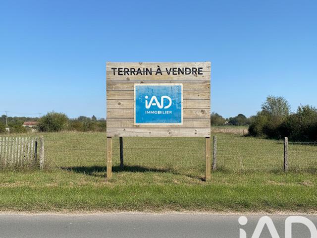 Vente Terrain 838 m2 Crepy en valois