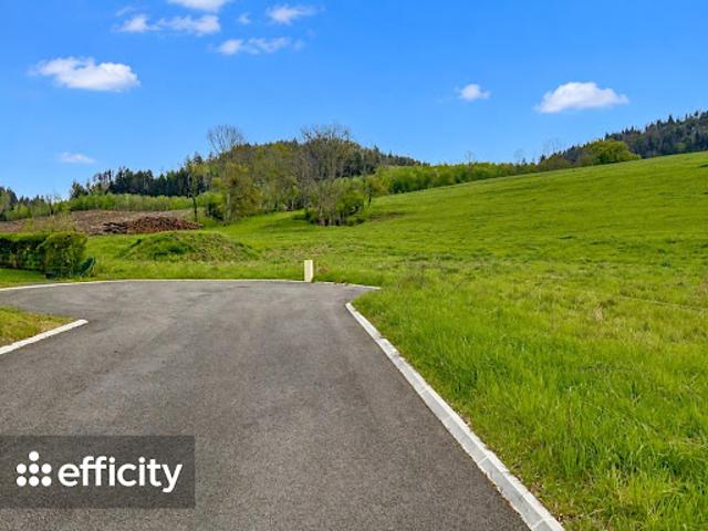 Vente Terrain 838 m2 Saint Jean de Tholome