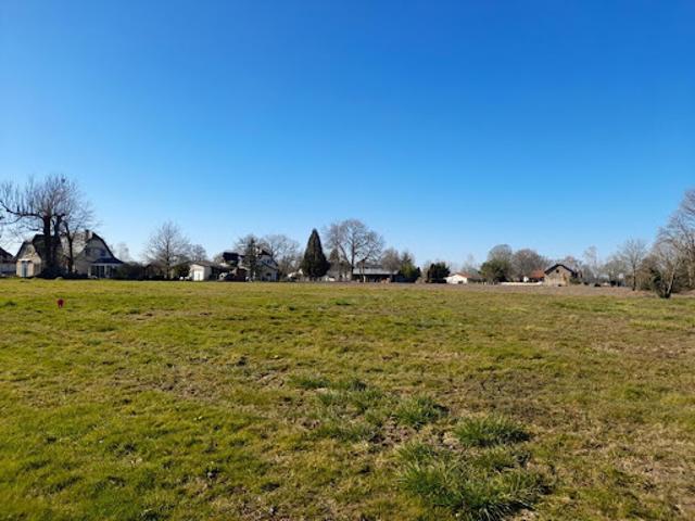 Vente Terrain 839 m2 Gabaston