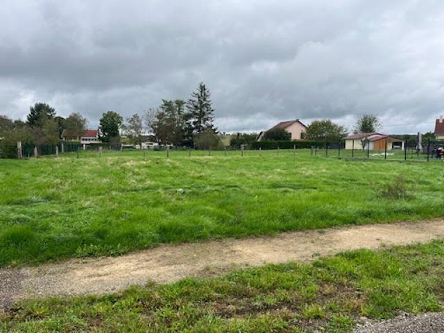 Vente Terrain 839 m2 Les Aynans