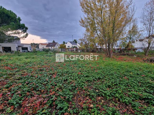 Vente Terrain 943 m2 Moret Loing et Orvanne