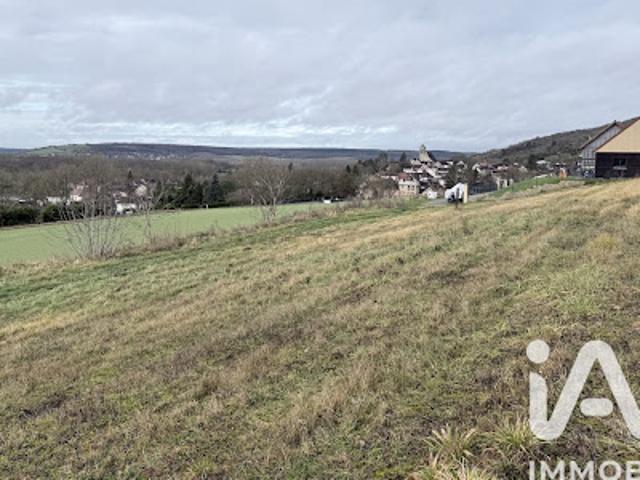Vente Terrain 943 m2 Saint Aubin sur Yonne