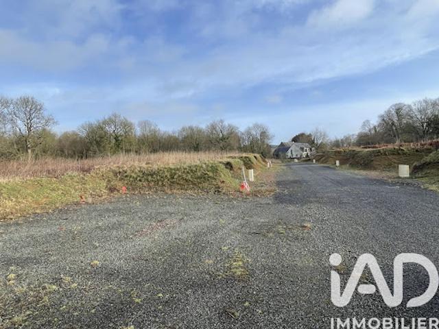 Vente Terrain 940 m2 Coutances
