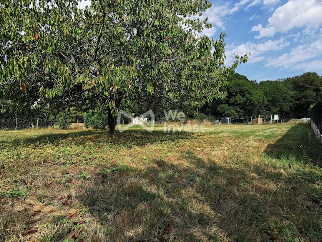 Vente Terrain 940 m2 Salignac