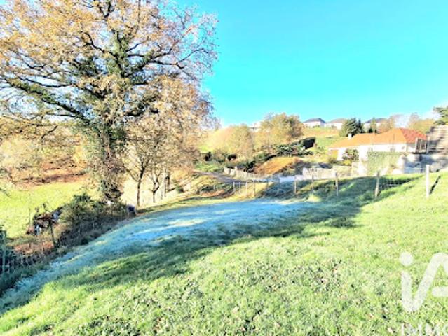 Vente Terrain 941 m2 Tulle