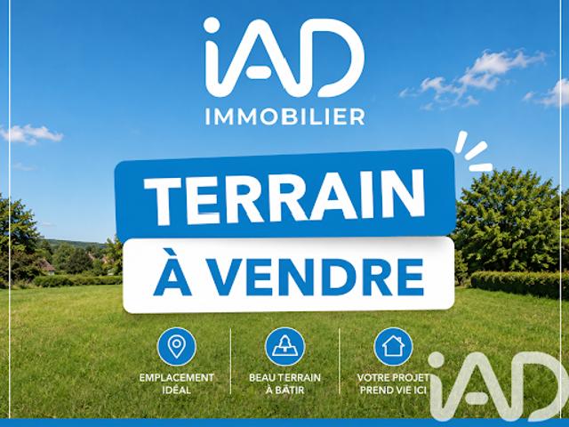 Vente Terrain 941 m2 Ambares et lagrave