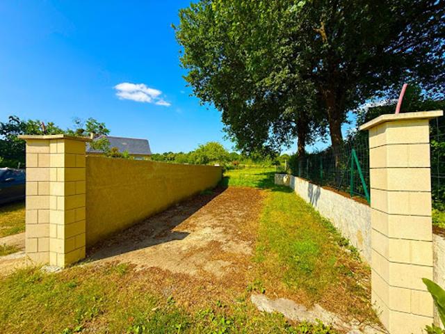Vente Terrain 941 m2 Sceaux d'Anjou