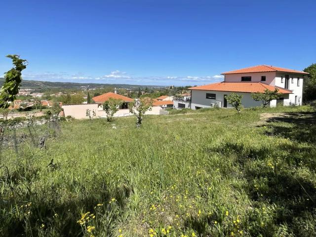 Vente Terrain 941 m²