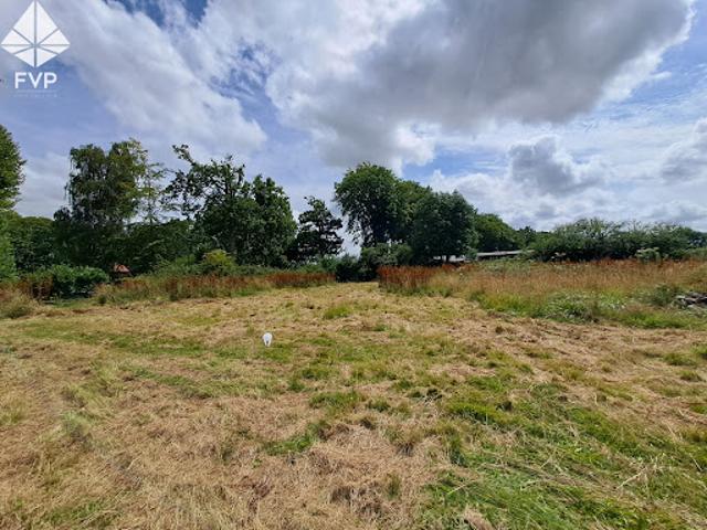 Vente Terrain 942 m2 Angiens