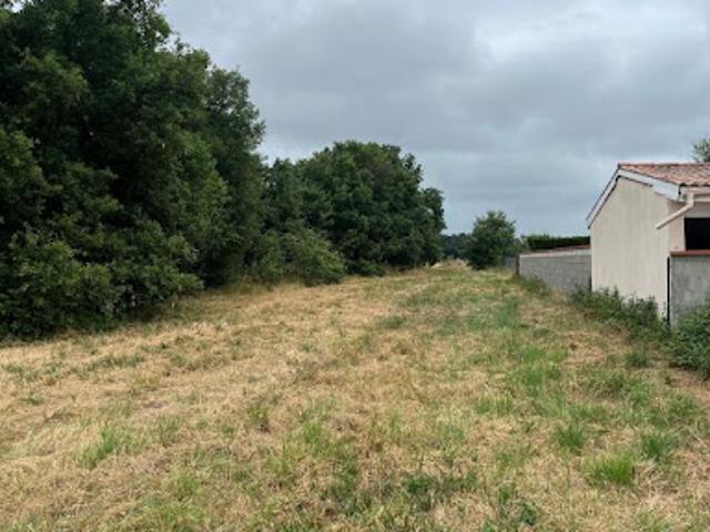 Vente Terrain 942 m2 Carbonne