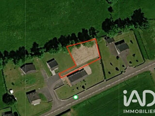 Vente Terrain 942 m2 Chaussenac