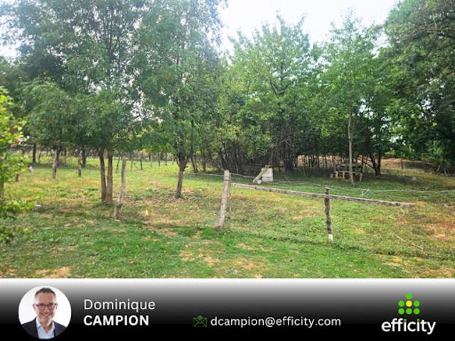 Vente Terrain 942 m2 Francheleins