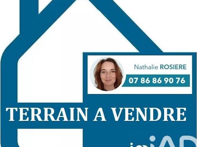 Vente Terrain 9430 m2 Nassandres
