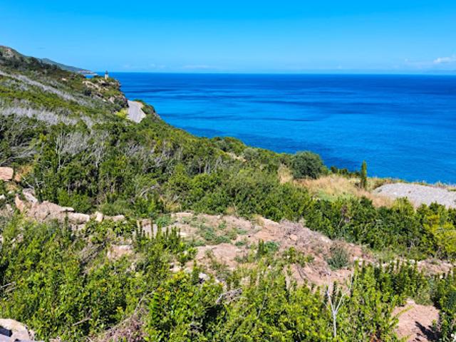 Vente Terrain 947 m2 Sisco