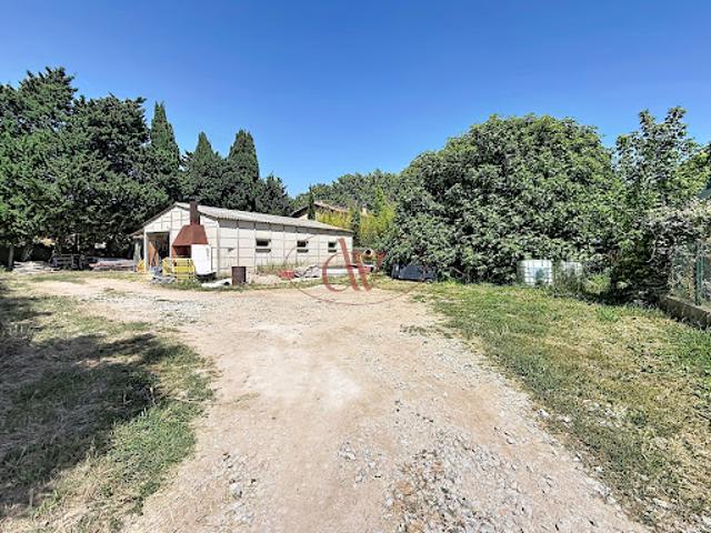 Vente Terrain 944 m2 Elne