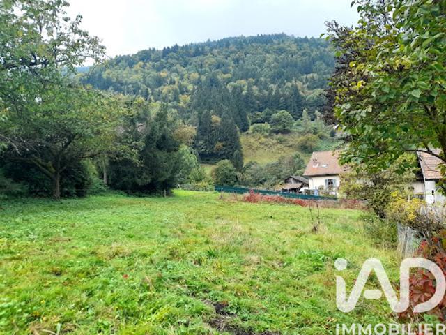Vente Terrain 944 m2 Le Haut Bréda