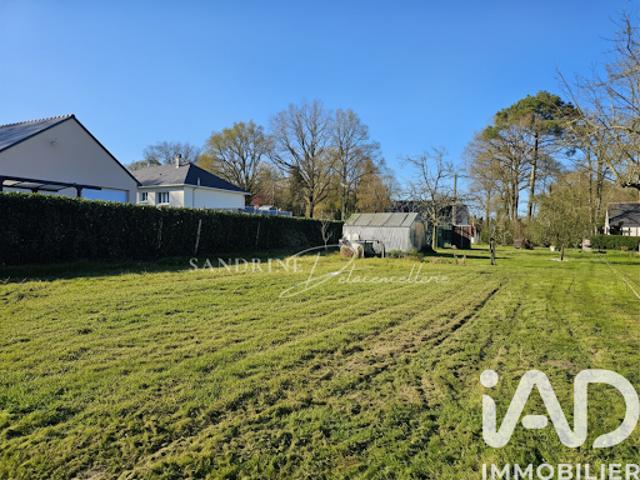 Vente Terrain 945 m2 Héric