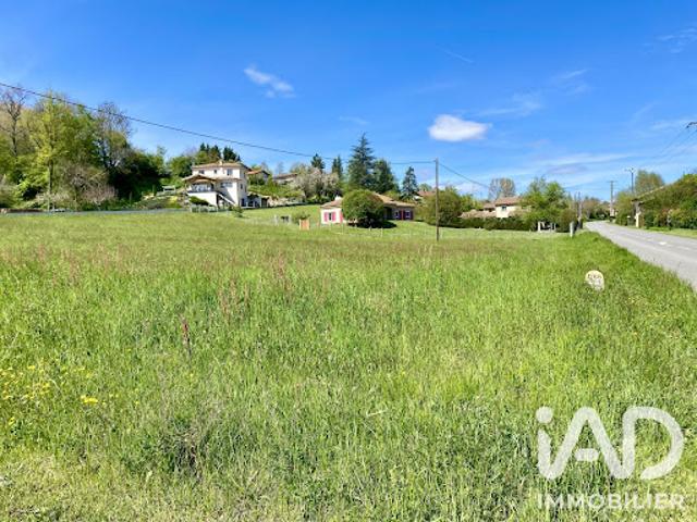 Vente Terrain 945 m2 Montchenu