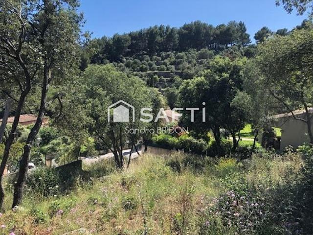 Vente Terrain 946 m2 La Valette du Var