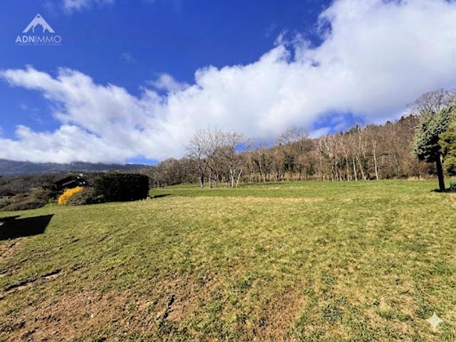 Vente Terrain 946 m2 Péron