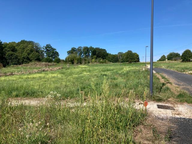 Vente Terrain 946 m2 Saint Bonnet l'Enfantier