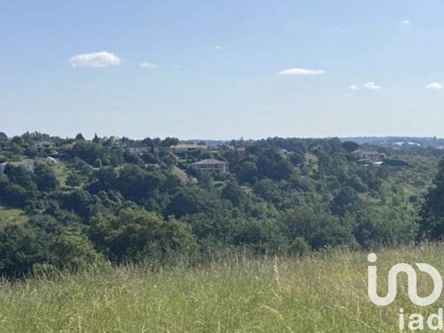 Vente Terrain 9487 m2 Moissac