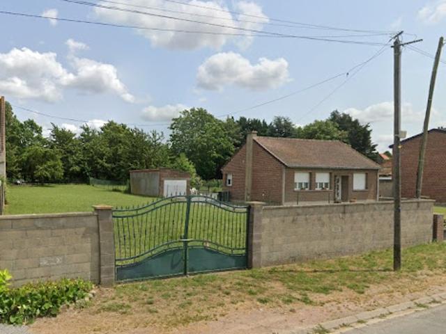 Vente Terrain 948 m2 Sauchy Lestrée