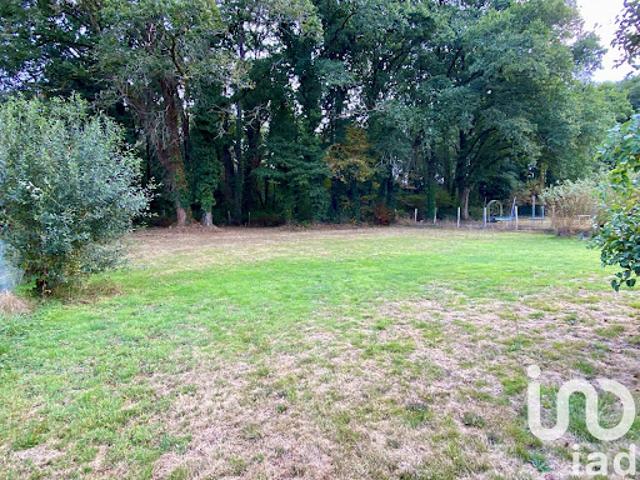 Vente Terrain 949 m2 Sainte Reine de Bretagne