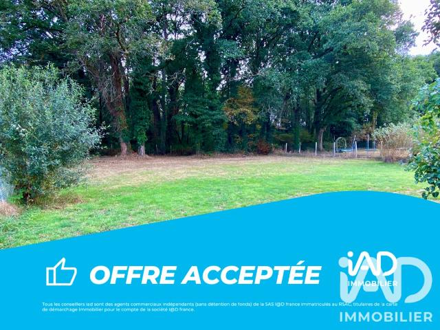 Vente Terrain 949 m²