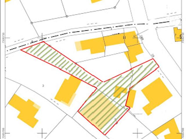 Vente Terrain 950 m2 Trebeurden