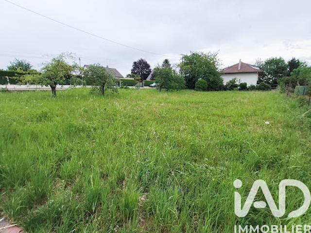 Vente Terrain 950 m2 Vinneuf