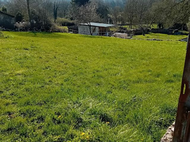 Vente Terrain 950 m2 Cernon