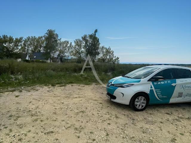 Vente Terrain 950 m2 Crisenoy