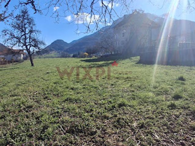 Vente Terrain 950 m2 Faverges Seythenex