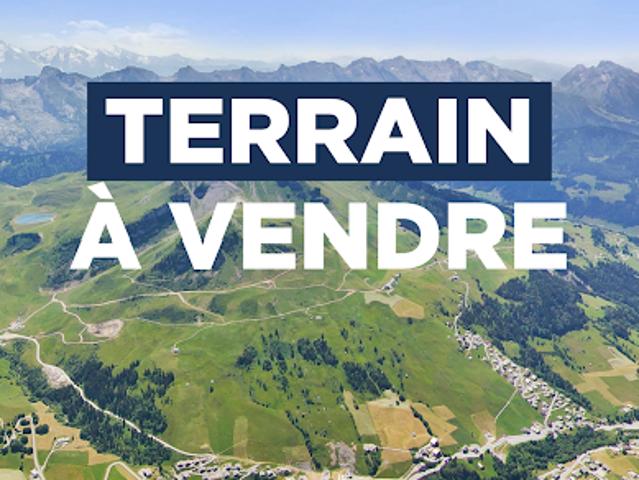 Vente Terrain 950 m2 Faverges Seythenex