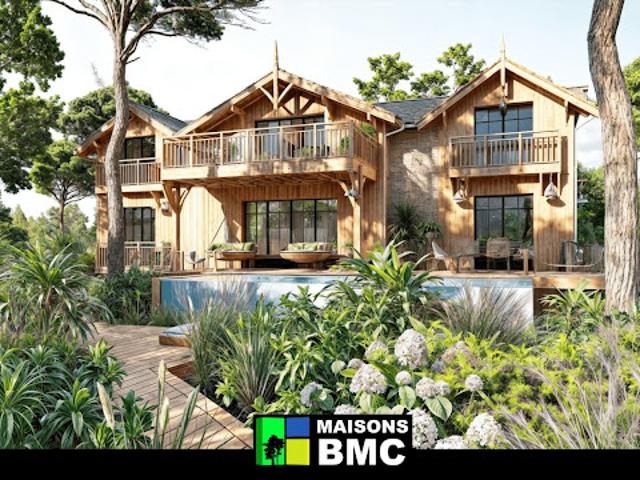 Vente Terrain 950 m2 La Teste de Buch