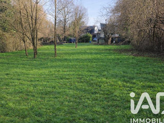 Vente Terrain 950 m2 Moncey