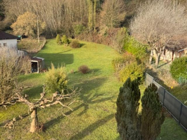 Vente Terrain 951 m2 Varambon