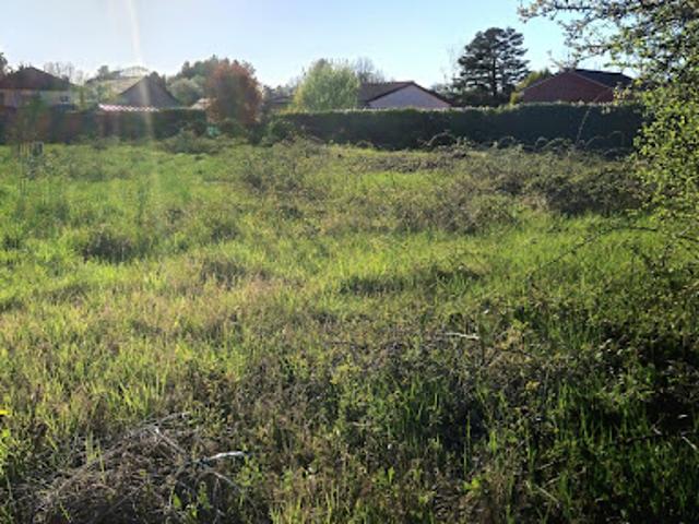 Vente Terrain 952 m2 Vendat