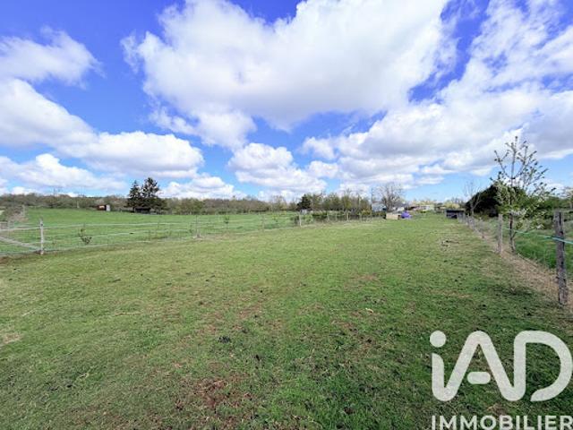 Vente Terrain 952 m2 Volvic
