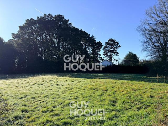 Vente Terrain 957 m2 Saint Lyphard