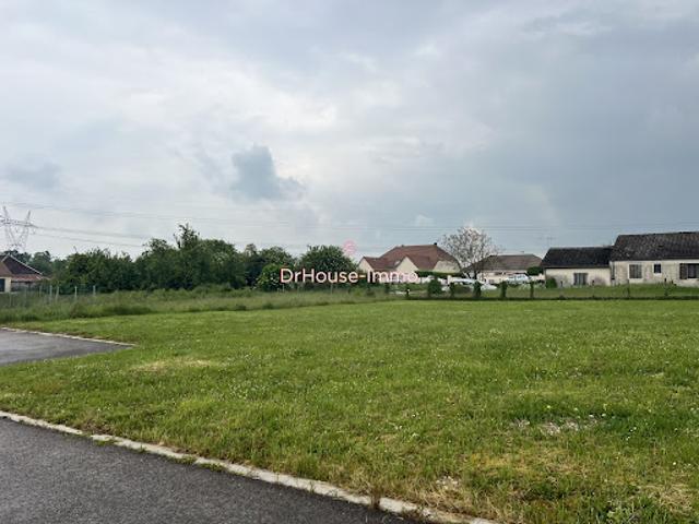 Vente Terrain 954 m2 Bouranton