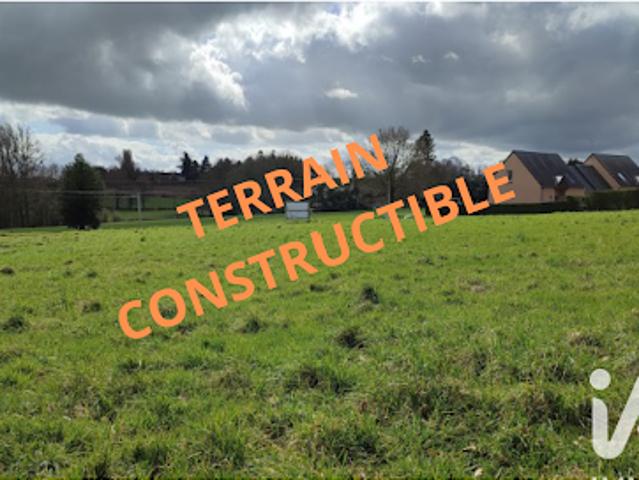 Vente Terrain 954 m2 Les Loges Marchis