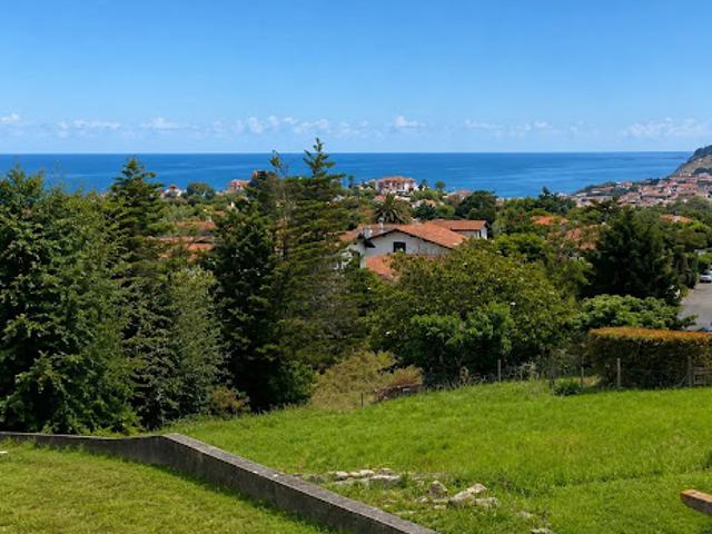 Vente Terrain 955 m2 Guethary
