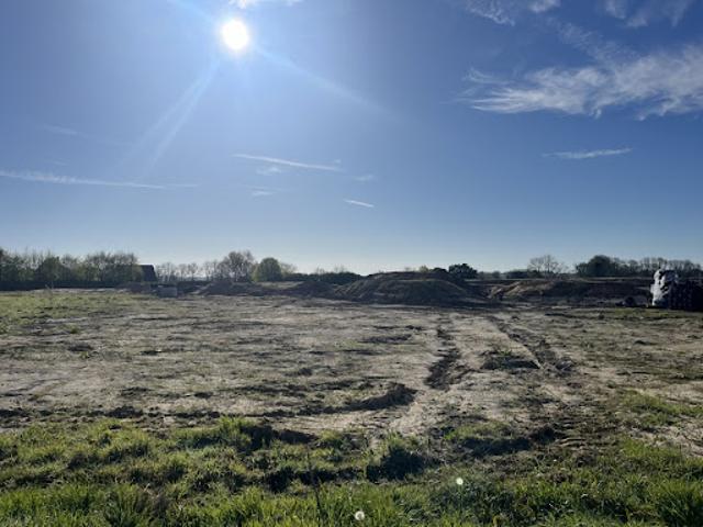 Vente Terrain 955 m2 Le Tilleul