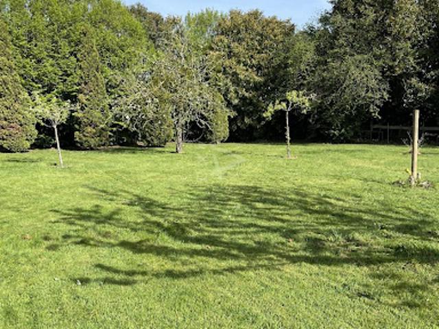 Vente Terrain 955 m2 Rots
