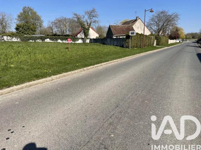 Vente Terrain 955 m²