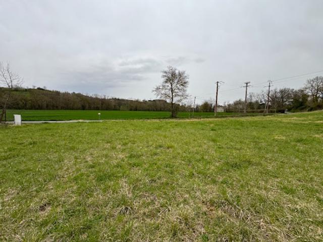Vente Terrain 956 m2 Auriac sur Vendinelle