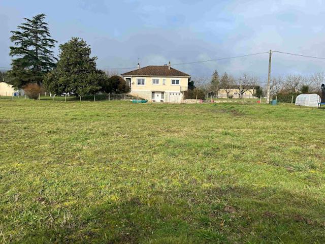 Vente Terrain 956 m2 Pinsac